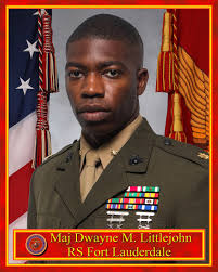 Maj. Dwayne M. Littlejohn