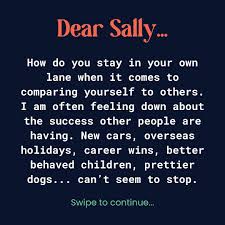 Want to see my full response to the Dear Sally question from 1 June?? You  can find the link in my bio!  https://www.sallyhepworthauthor.com/campaigns/view-campaign/s_jldLGSw8sLW  ...