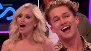 Love Island's Amy Hart shamelessly flirts with Curtis' brother AJ Pritchard 