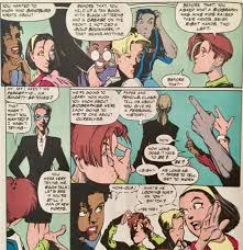 Chris Is On Infinite Earths Impulse 1 1995