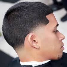 5 trucos para cortarte el pelo solo. Skin Taper Blow Out Barberia Santos Temp Fade Haircut Low Fade Haircut Fade Haircut