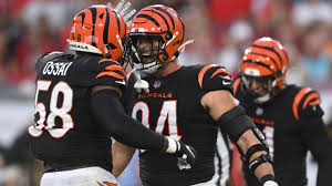 Burrow impressed in the 10 games he played in during his rookie. Bengals Lead 7 6 At Halftime Against The Tampa Bay Buccaneers