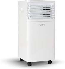 If your portable air conditioner is the only source of cooling in a room, it is best to turn it on earlier in the day while the temperature in the room is relatively cool. Amazon Com Commercial Cool Ccpact08w6c Air Conditioner 5 000 Doe 8 000 Btu Ashrae White Home Kitchen