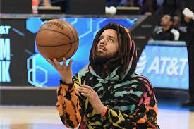 Cole tries to dunk in the 2019 nba dunk contest! J Cole To Play In African Basketball League Report Xxl