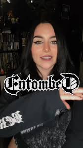 Metal Facts! The start of L.G. Petrov from Entombed. #Entombed #lgpetrov  #Dead #Mayhem #Morbid #metalontiktok #DeathMetal #swedishmetal #nowyouknow  #metalfacts #metalhead #metalchick #heavyloads