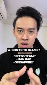 Speed Scold Singapore