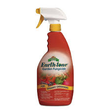 Espoma 24oz Garden Fungicide Fungicide Organic Gardening Organic Fungicide