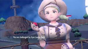 Pokemon Scarlet and Violet - Katy Gym Battle (Cortondo) Walkthrough and  Guide – SAMURAI GAMERS