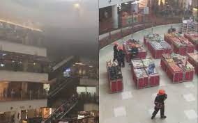 A fire broke out on level 1 at chinatown point retail mall at 10.15am today. Escalator Caught Fire At Chinatown Point Over The Weekend No Injuries Reported Coconuts Singapore