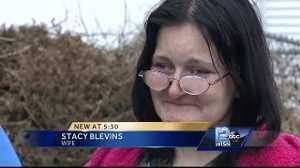 Stacy Blevins's Instagram, Twitter & Facebook