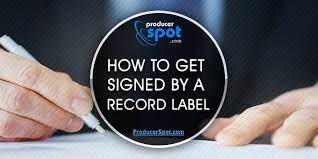 How does a record label make money? How To Get Signed By A Record Label Producerspot Com