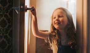 Spray the hinge, then clean it off with a damp microfiber cloth. How To Silence Squeaky Door Hinges Express Co Uk