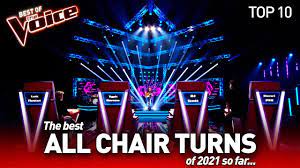 The nbc music competition returned for its 10th consecutive year and with it came a fresh slate of talented musicians and singers, as well as a familiar face on the coach's panel. The Best Blind Auditions Of 2021 So Far On The Voice Top 10 Youtube