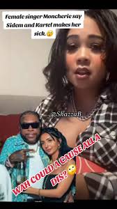 Moncherie Critiques Sidem and Vybz Kartel's Influence
