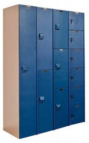 Lockers Art Metal Products