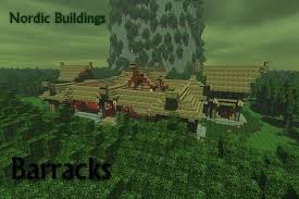 Oct 01, 2020 · in today's new minecraft tutorial, i'm going to show you how to build a viking longhouse as we begin work on our snowy viking and nordic inspired village! Nordic Buildings Barracks 1 18 1 17 1 1 17 1 16 5 1 16 4 Forge Fabric 1 15 2 Projects Minecraft