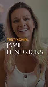 Jamie Hendricks's Instagram, Twitter & Facebook