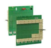 CPCI Serial Backplane, 3 U, 7 Slot, System Slot Right ...