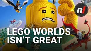 Lego®cube es un videojuego de mundo abierto que . Lego Worlds Ios Apk Version Full Game Free Download Gaming News Analyst