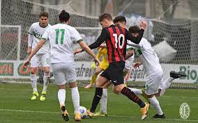 1,332 likes · 4 talking about this. Report Milan Sassuolo 2 1 Primavera 1 2020 2021 Ac Milan
