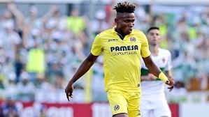 Excited to announce that with @10manage, we are joining the @rocnationsports family! Samuel Chukwueze
