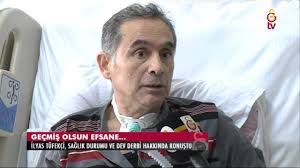 Uzun bir süredir als hastalığıyla mücadele eden sakaryaspor'un eski teknik direktörü olan i̇lyas tüfekçi'yi sakaryaspor taraftarları hastanede ziyaret etti. Haber Ilyas Tufekci Saglik Durumu Ve Dev Derbi Hakkinda Konustu Youtube
