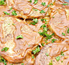 Pork Chop Supreme Recipe In 2021 Baked Dishes Pork Recipes Pork Chops