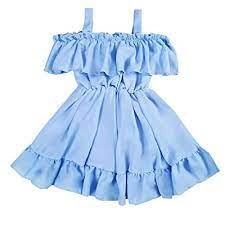 4.1 out of 5 stars. Buy Vinuoker Toddler Baby Girls Summer Dress Chiffon Princess Tutu Dress Beachwear Sleeveless Sundress Skirt Little Girl Clothes Hellip Online In Turkey B08zky9zl3