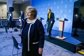 Guri melby (born 3 february 1981) is a norwegian politician for the liberal party. Nye Koronatiltak For Over 16 Milliarder Kroner