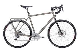 tout terrain granderoute xcr reiserad fahrrad stahlrahmen