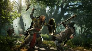 Official uk assassins creed valhalla account. Assassin S Creed Valhalla Kritik Gamereactor