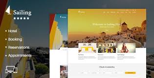 Hotel Wordpress Theme Sailing Wordpress Theme Hotel Hotel Website
