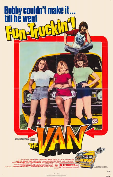 The Van (1977) - IMDb
