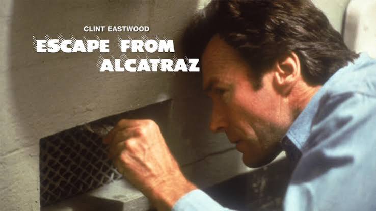Revisiting Escape from Alcatraz (1979) - The Action Elite