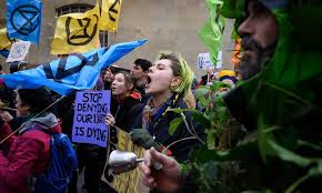 Beyond politics world map of extinction rebellion groups: Finally A Rebellion Against Extinction Rebellion Spiked