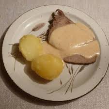 Wenn der druck weg ist, den topf öffnen. Hausgemachte Meerrettichsosse Zu Klopsen Oder Tafelspitz Rezept