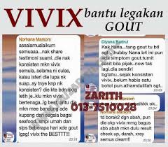 Beliau berkelulusan phd bahagian geologi & formula itu dikembangkan oleh anak didiknya dibawah kawal selia unipeq ukm. 9 Rawatan Semulajadi Penyakit Gout Yang Paling Berkesan Diari Ibuzarith