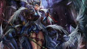 Valkyrie Profile Varukiri Purofairu Fantasy Rpg Dungeon Crawler Exploration Adventure Action Fighting 1valkyrie Gods Magic Perfect Norse Viking Wallpaper 2560x1440 683018 Wallpaperup Choose from a curated selection of 2560x1440 wallpapers for your mobile and desktop screens. valkyrie profile varukiri purofairu