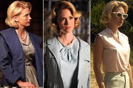 Nikki wiley july 1, 2021. Mad Men Style Evolution How Don Betty Peggy Joan And More Changed Vanity Fair