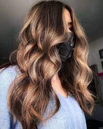Golden brown hair color with highlights. 30 Amazing Golden Brown Hair Color Ideas To Inspire Your Makeover