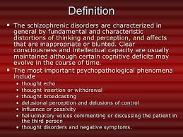 I Have Experienced Thought Echo Thought Insertion And Withdrawl And Thought Broadcasting I Had No Name For These Experiences Un Thoughts Cognitive Diagnosis