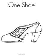 You might also be interested in coloring pages from clothes and shoes category. High Heels Coloring Page Twisty Noodle