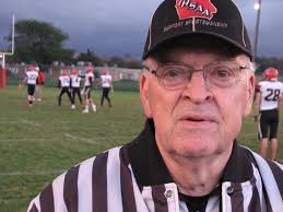 GALLAGHER: Longtime Iowa high school football referee whistles his swan song