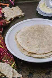 I Can T Believe It S Gluten Free Cassava And Sorghum Flour Roti Chapati Recipe Food Gluten Free Roti Roti