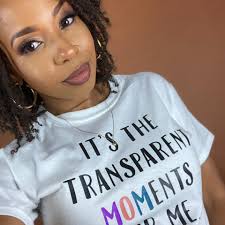 My Transparent MOMents