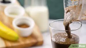 Check spelling or type a new query. 4 Ways To Make A Homemade Protein Shake Without Protein Powder