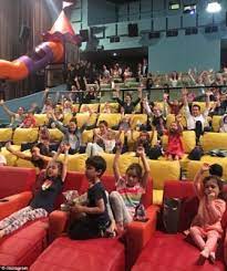 New shows and movies to watch on netflix this month. Kids Cinema Seating At Vjunior Cinema Australia Ferco