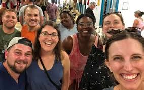 FOLLOWING JESUS TOGETHER