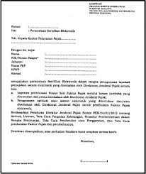 Silahkan kunjungi postingan download surat pernyataan aktif mengajar untuk pencairan tunjangan profesi untuk membaca artikel selengkapnya. Contoh Surat Persetujuan Penggunaan Sertifikat Elektronik Contoh Surat