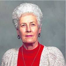 Julia Edmund Courter Hollyfield (1915-2014)